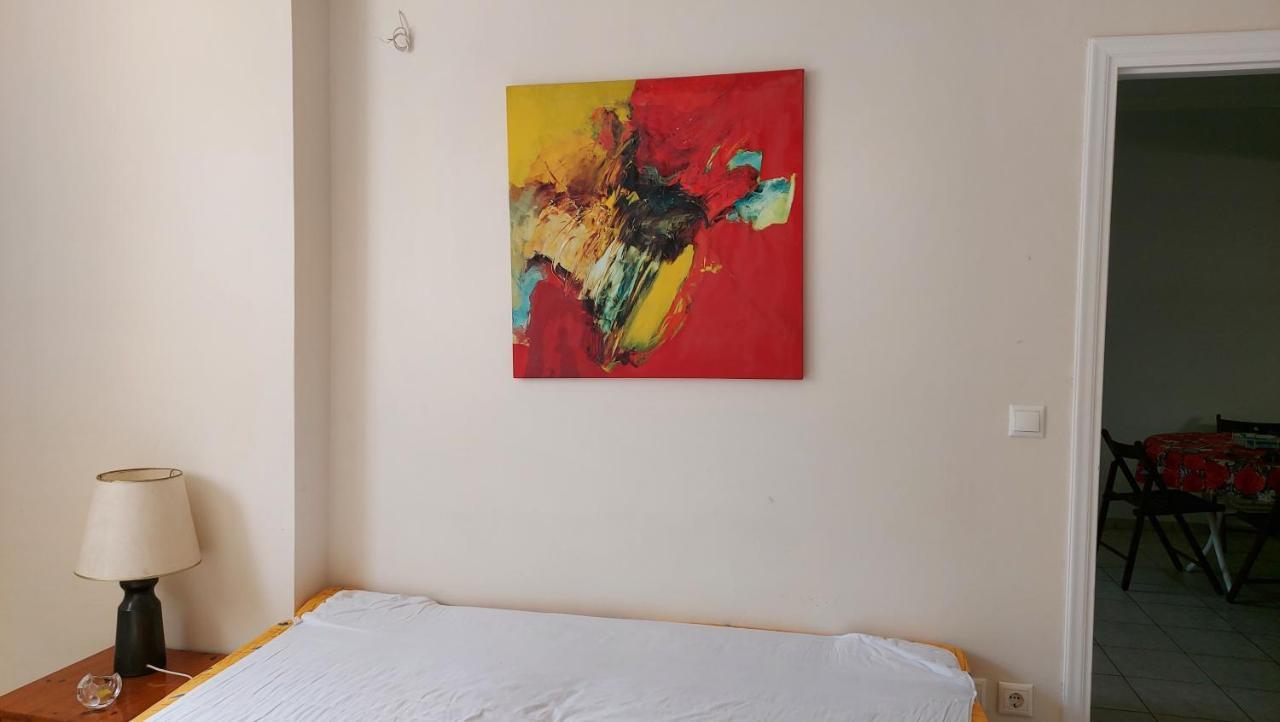 Joan'S Airport Apartment Artemi Extérieur photo